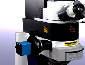 CRAIC Apollo Raman Microspectrometer